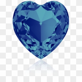 Swarovski Heart Stone, HD Png Download - fancy heart png