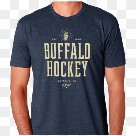 Active Shirt, HD Png Download - buffalo sabres logo png