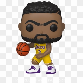 Funko Pop Anthony Davis, HD Png Download - liu kang png