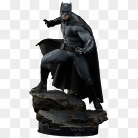 Batman Ben Affleck Sideshow Premium Format, HD Png Download - ben affleck png