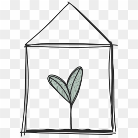 Line Art, HD Png Download - life icon png