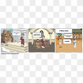 Cartoon, HD Png Download - deus vult png