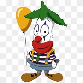 Clown Png, Tube Anniversaire, Cirque, Transparent Png - payaso png