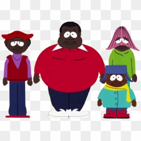 South Park Archives - Fat Albert South Park, HD Png Download - fat albert png