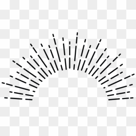 Hersimplifiedlife Icon Black Half - Black-and-white, HD Png Download - life icon png