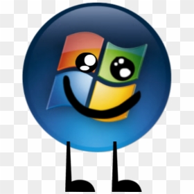 Windows Vista Logos, HD Png Download - windows vista logo png