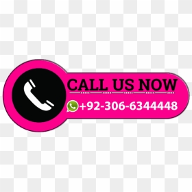 Graphic Design, HD Png Download - call now button png