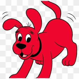 Clifford Clipart Clifford The Big Red Dog Clip Art - Clifford The Big Red Dog Transparent, HD Png Download - clifford the big red dog png