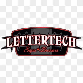 Lettertech Signs And Banner - Calligraphy, HD Png Download - arctic cat logo png