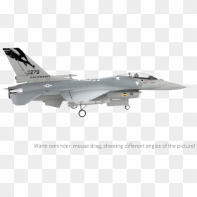 General Dynamics F-16 Fighting Falcon, HD Png Download - f16 png