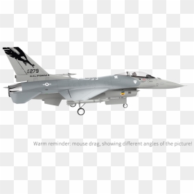 General Dynamics F-16 Fighting Falcon, HD Png Download - vhv