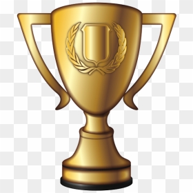 Trophy, HD Png Download - trophy emoji png