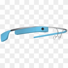 Googleglass - Google Glass Tangerine, HD Png Download - google glass png