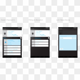 Glass 1 Copy 2, HD Png Download - google glass png