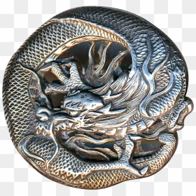 Python Family, HD Png Download - silver button png