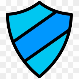 Emblem Icon Light Blue-blue - Logo Shield Hd Png, Transparent Png - light line png