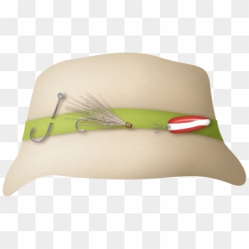 Fisherman Clipground Images About - Transparent Background Fishing Hat Clipart, HD Png Download - fishing hat png