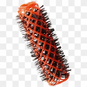Hair Roller Png Image - Brush, Transparent Png - hair comb png