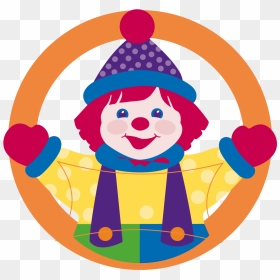 Gymbo The Clown Png, Transparent Png - payaso png