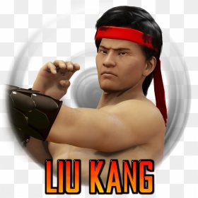 Wrestler, HD Png Download - liu kang png