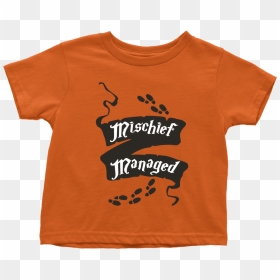 Halloween Essential Oils Funny , Png Download - Mischief Managed Tshirt, Transparent Png - mischief managed png