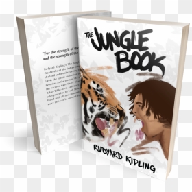 Junglebook Mockup, HD Png Download - jungle book png