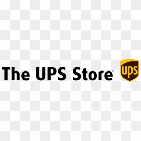 Ups Store, HD Png Download - the ups store logo png