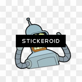 Carry Bender Futurama Футурама - Portable Network Graphics, HD Png Download - bender futurama png