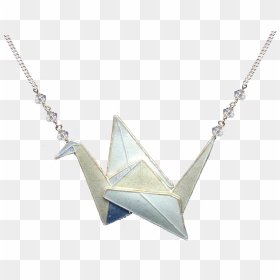 Origami Crane Png, Transparent Png - origami crane png