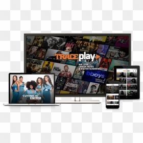 Traceplay - Film, HD Png Download - tyga png