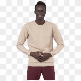 Men - Sweater, HD Png Download - laughing meme png