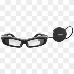 Sony Is Taking Pre-orders For Ar Smart Glasses - Sony Smarteyeglass, HD Png Download - google glass png
