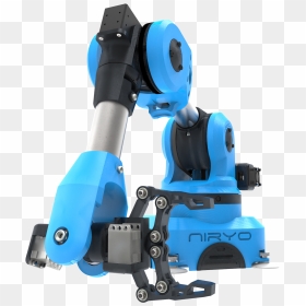 Niryo One Robot 6 Axes - Niryo One, HD Png Download - robotic arm png