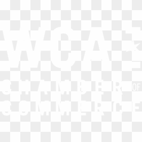 Wca Vert Rgb White - Graphics, HD Png Download - grand opening ribbon png