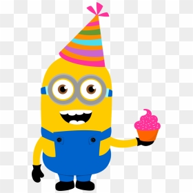 Clipart Friends Minion, Clipart Friends Minion Transparent - Minion Clipart Birthday, HD Png Download - minion png images