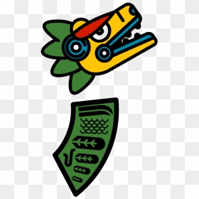 Logo Quetzalcoatl, HD Png Download - quetzalcoatl png