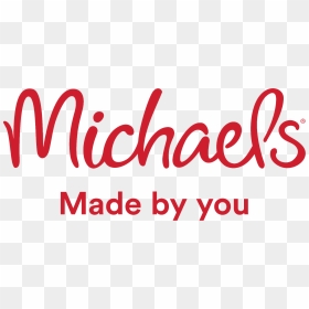 Michaels Logo - Michaels Coupons, HD Png Download - the ups store logo png