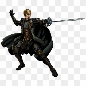 Marvel Fandral , Png Download - Marvel Fandral, Transparent Png - heimdall png