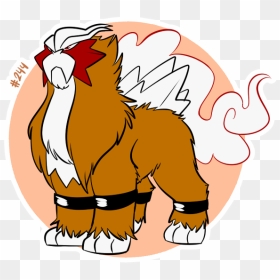 Pokémon Go Dog Dog Like Mammal Chicken Mammal Cartoon - Cartoon, HD Png Download - entei png