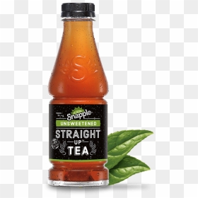 Snapple Straight Up Tea Sweet, HD Png Download - snapple png