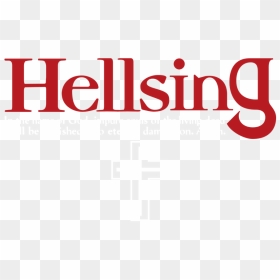 Hellsing In The Name, HD Png Download - hellsing png