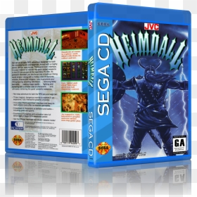 Heimdall Png , Png Download - Sega Cd, Transparent Png - heimdall png
