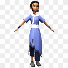 Download Zip Archive - Cartoon, HD Png Download - katara png