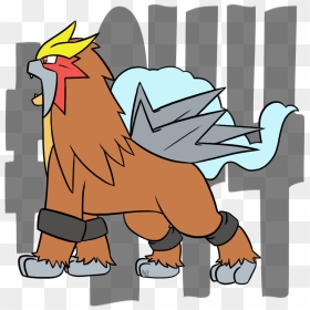 Cartoon, HD Png Download - entei png