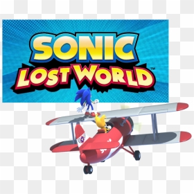 1369838081 Sonic Lost World Logo - Sonic Lost World Logo, HD Png Download - sonic lost world logo png