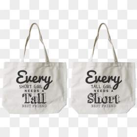 Best Friends Tote Bags , Png Download - Tote Bag, Transparent Png - bags png