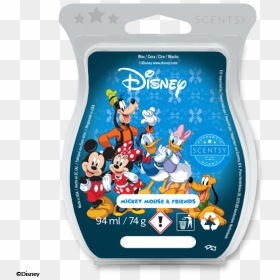 Cartoon, HD Png Download - mickey mouse hand png