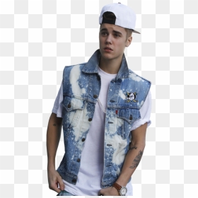 Justin Bieber Png Tumblr - Justin Bieber In Hollywood, Transparent Png - bieber png