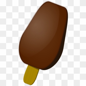 Ice Cream, Chocolate, Ledas, Food - Ice Cream Bar Clip Art, HD Png Download - ice cream vector png