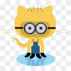 Github Minion, HD Png Download - minion png images